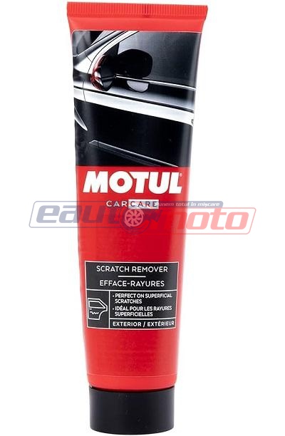Cremă pentru Îndepărtarea Zgârieturilor - MOTUL Scratch Remover, 100 ml